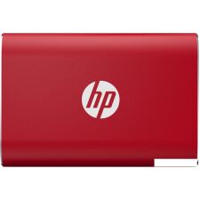 Внешний накопитель HP P500 250GB 7PD49AA (красный)