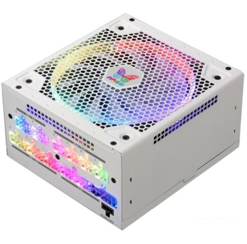 Блок питания Super Flower Leadex III Gold ARGB 850W SF-850F14RG WH