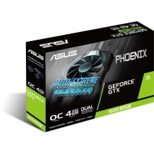 Видеокарта ASUS Phoenix GeForce GTX 1650 Super OC 4GB GDDR6 PH-GTX1650S-O4G