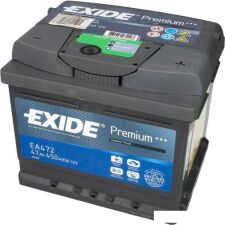 Автомобильный аккумулятор Exide Premium EA472 (47 А/ч)