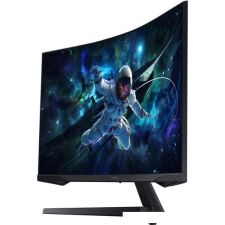 Игровой монитор Samsung Odyssey G5 LS27CG550EIXCI