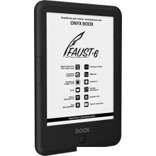 Электронная книга Onyx BOOX Faust 6