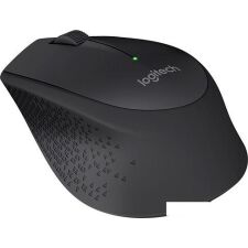 Мышь Logitech Wireless Mouse M280 Black [910-004287]