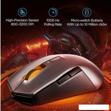 Игровая мышь Lenovo IdeaPad Gaming M100 RGB GY50Z71902