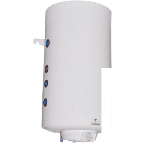 Накопительный электрический водонагреватель Galmet Mini Tower SGW(S)120R (w/s) H