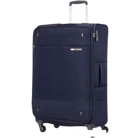 Чемодан-спиннер Samsonite Base Boost Spinner Exp 78 см [38N-41005]