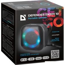 Беспроводная колонка Defender Enjoy 10