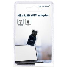 Wi-Fi адаптер Gembird WNP-UA300-01