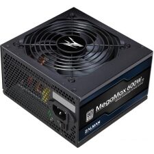 Блок питания Zalman MegaMax TXll 600W ZM600-TXIIv2