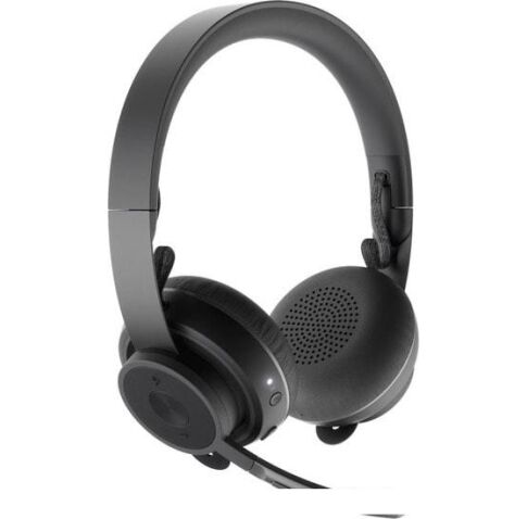 Наушники Logitech Zone Wireless UC