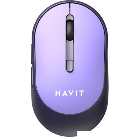 Мышь Havit HV-MS78GT (сиреневый)