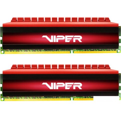 Оперативная память Patriot Viper 4 Series 2x16GB DDR4 PC4-25600 [PV432G320C6K]