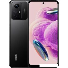 Смартфон Xiaomi Redmi Note 12S 6GB/128GB с NFC международная версия (черный)