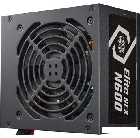 Блок питания Cooler Master Elite NEX N500 MPW-6001-ACBN-B