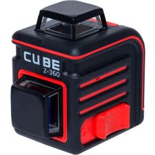 Лазерный нивелир ADA Instruments CUBE 2-360 HOME EDITION (A00448)