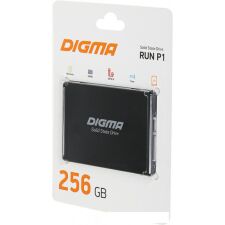 SSD Digma Run P1 256GB DGSR2256GP13T