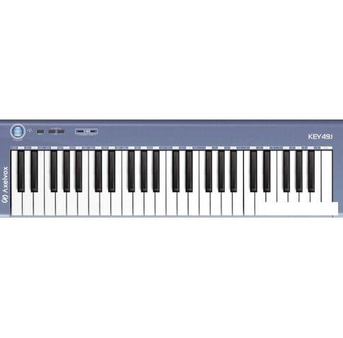 MIDI-клавиатура AxelVox KEY49j