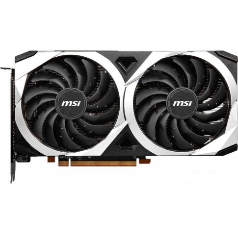 Видеокарта MSI Radeon RX 6650 XT MECH 2X 8G OC