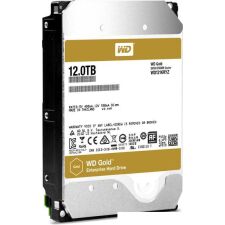 Жесткий диск WD Gold 12TB WD121KRYZ