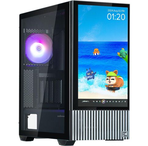 Корпус Zalman Z10 DS