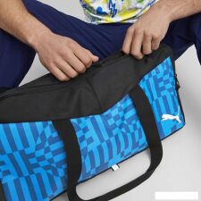 Спортивная сумка Puma IndividualRISE Medium Bag 07991302 (синий/черный)