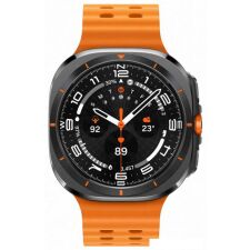 Умные часы Samsung Galaxy Watch Ultra 47 мм LTE (черный титан)