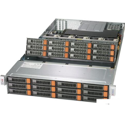 Корпус Supermicro SuperStorage SSG-6029P-E1CR24L