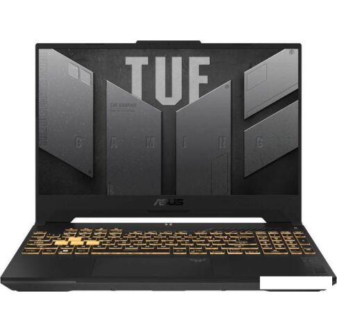 Игровой ноутбук ASUS TUF Gaming F17 2023 FX707ZV4-HX084W