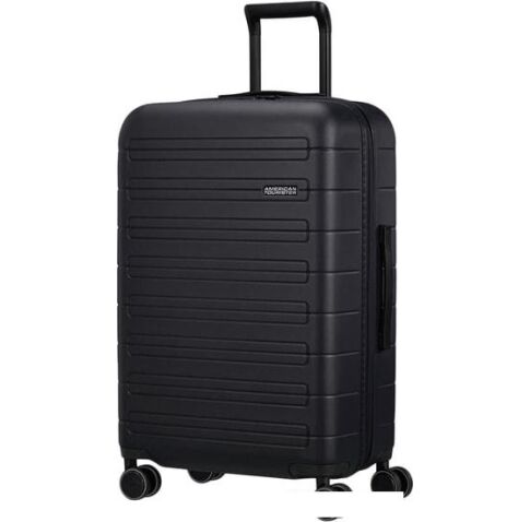 Чемодан-спиннер American Tourister Novastream 67 см (dark slate)