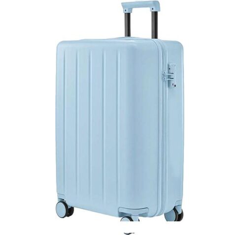 Чемодан-спиннер Ninetygo Danube MAX Luggage 20" (голубой)