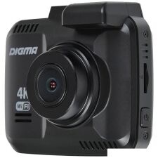 Автомобильный видеорегистратор Digma FreeDrive 600-GW DUAL 4K