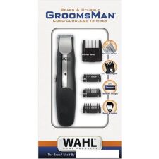 Триммер для бороды и усов Wahl Groomsman Rechargeable 9918-1416