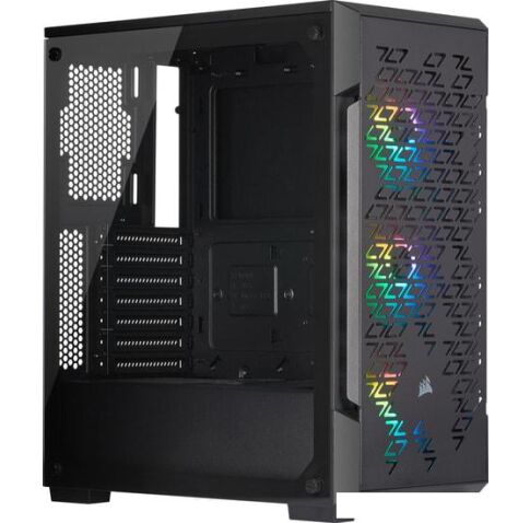 Корпус Corsair iCUE 220T RGB CC-9011173-WW