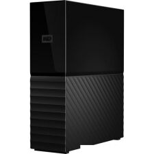 Внешний накопитель WD My Book 8TB [WDBBGB0080HBK]