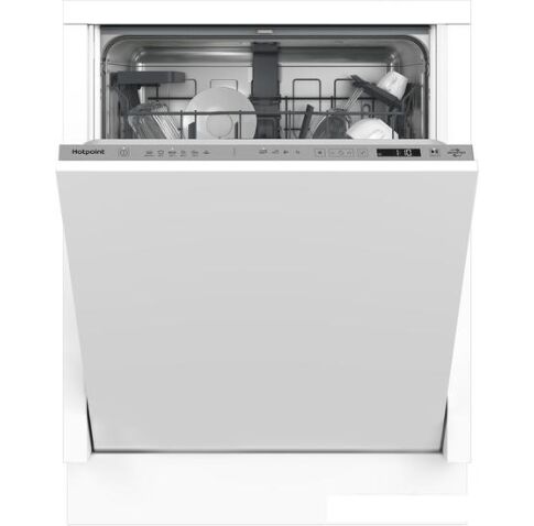 Встраиваемая посудомоечная машина Hotpoint-Ariston HI 4D66