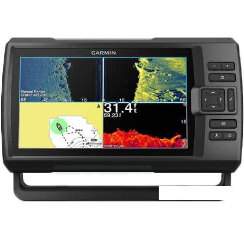 Эхолот Garmin Striker Vivid 9sv