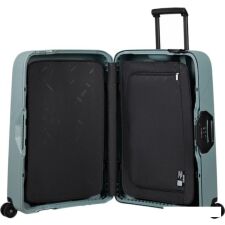 Чемодан-спиннер Samsonite Magnum Eco Ice Blue 69 см