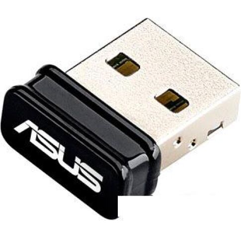 Беспроводной адаптер ASUS USB-N10 NANO