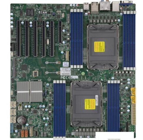 Материнская плата Supermicro MBD-X12DAI-N6-B