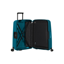 Чемодан-спиннер Samsonite S'Cure Petrol Blue 69 см