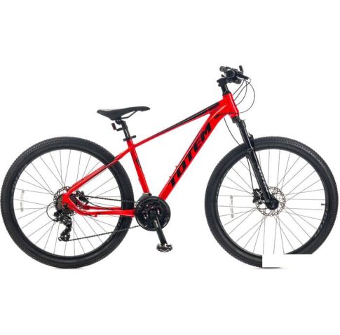 Велосипед Totem Master-27.5HDA (красный)
