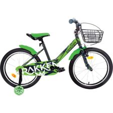 Детский велосипед Krakken Jack 16 2024 (черный)