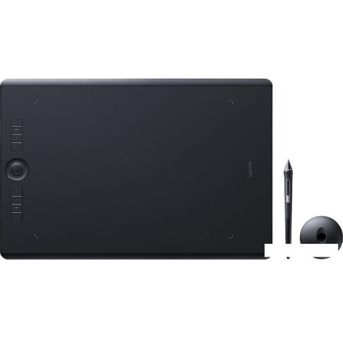 Графический планшет Wacom Intuos Pro PTH-860 (большой размер)