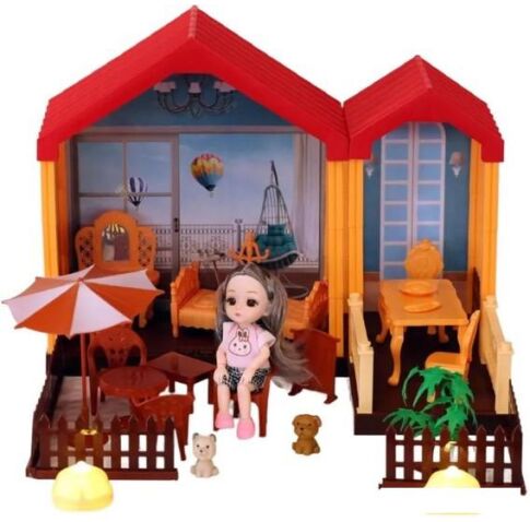 Кукольный домик Sharktoys Dream House 11500007