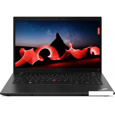 Ноутбук Lenovo ThinkPad L14 Gen 4 Intel 21H2A3LBCD