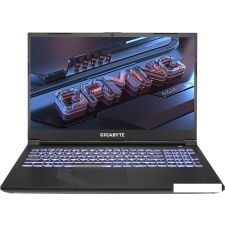 Игровой ноутбук Gigabyte G5 Intel 12th Gen GE-51RU213SD