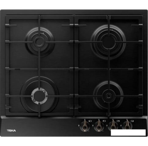 Варочная панель TEKA GSC 64320 RBN Anthracite-OB 112610060 (антрацит)