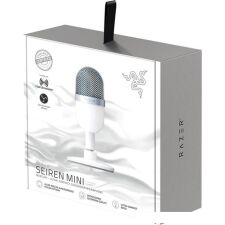 Микрофон Razer Seiren Mini Mercury White