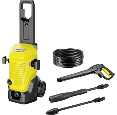 Мойка высокого давления Karcher K 4 WCM 1.324-200.0