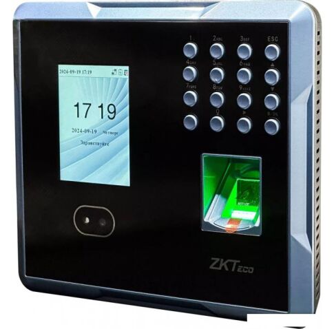 Биометрический терминал ZKTeco MB160 Plus